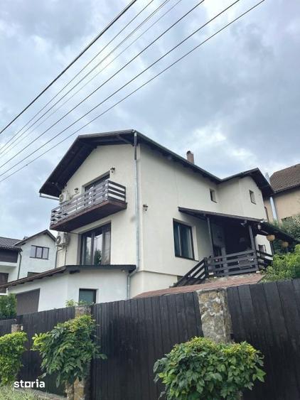 Casă cu 3 camere cu Teren 300 Mp în Apahida