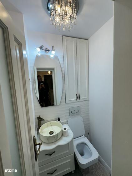 Apartament cu 2 camere în Calea Galați