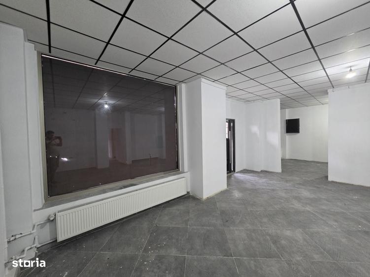 Spațiu comercial, de 90 mp, în Central