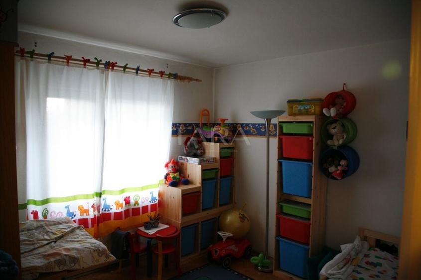 Apartament cu 4 camere decomandat, mobilat în Mănăștur