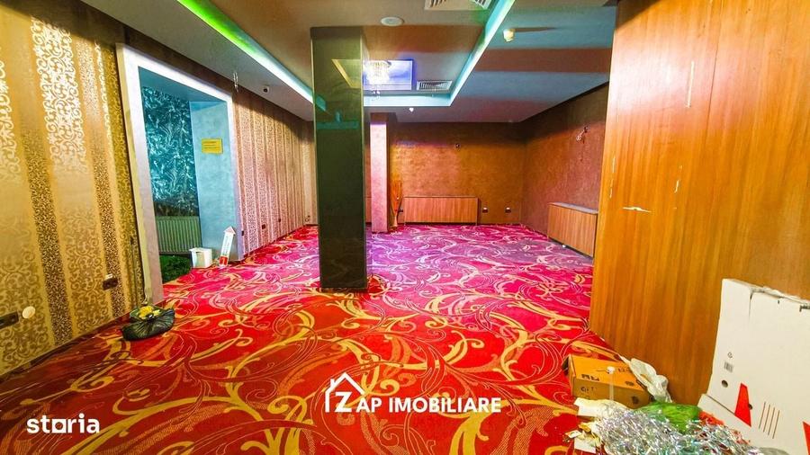 Spațiu comercial, de 170 mp, în Mureșeni