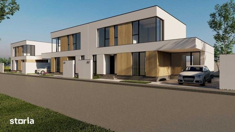 Casă cu 4 camere cu Teren 144 Mp în Central
