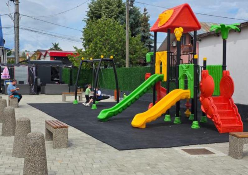 Spațiu comercial, de 218 mp, în Central