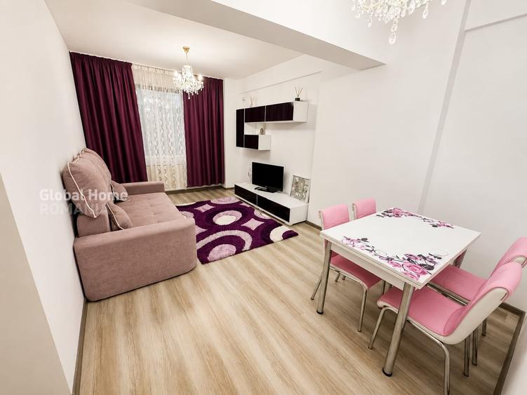 Apartament cu 2 camere semidecomandat, mobilat în Bucureștii Noi
