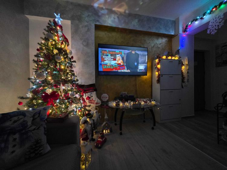 Apartament cu 2 camere semidecomandat în Chiajna