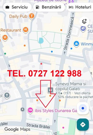 Apartament cu 2 camere semidecomandat în Mazepa 1