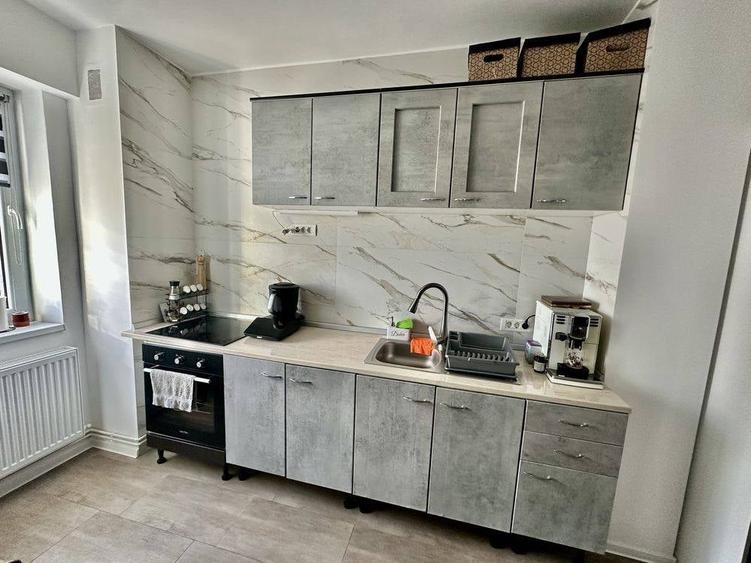 Apartament cu 1 camera confort sporit, 44mp, etaj intermediar, finisat, mobilat si utilat in Zorilor - 3