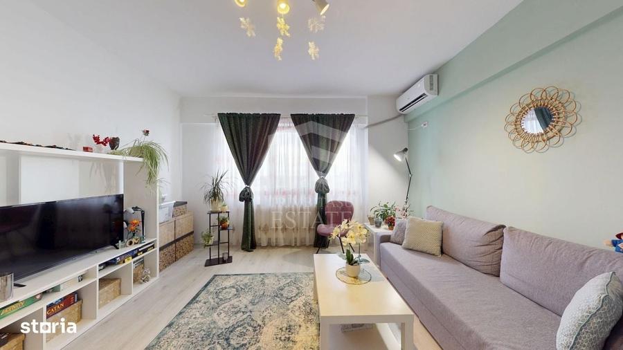 Apartament 2 camere Bloc nou 200 m Metrou Dimitrie Leonida Berceni 100 - 8