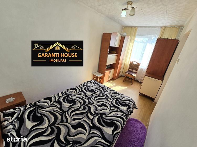 Apartament cu 2 camere nedecomandat în Săsar
