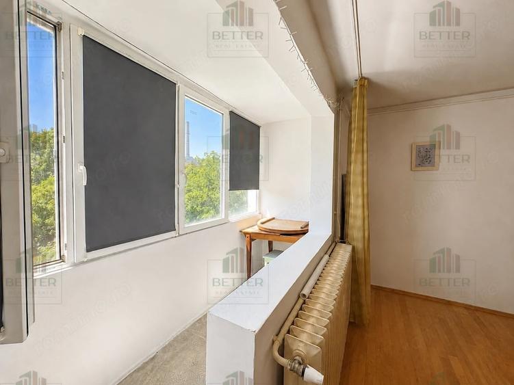 Apartament cu 3 camere decomandat în Central