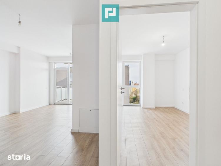 Apartament cu 2 camere în Vest