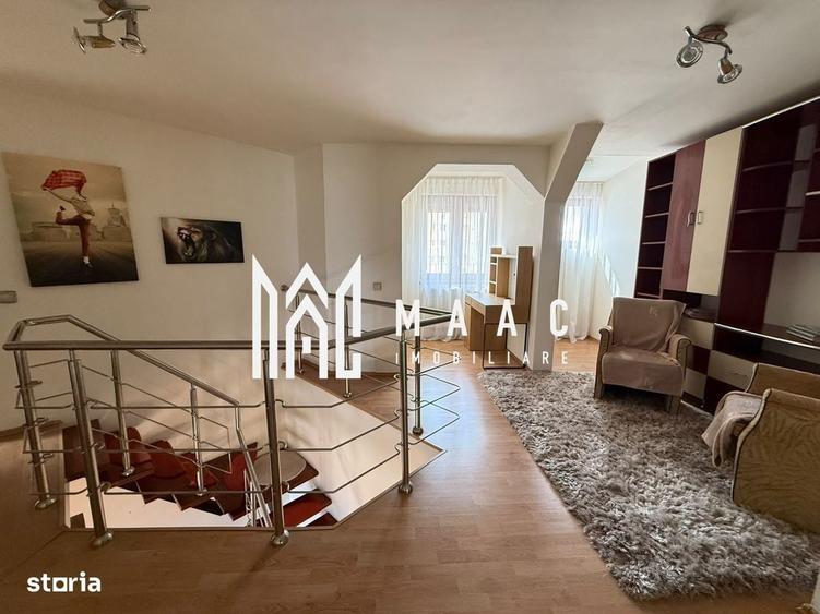 Apartament cu 4 camere în Central