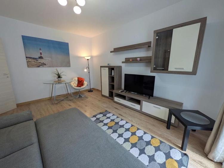 Apartament cu 2 camere decomandat, mobilat în Lujerului