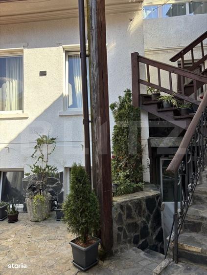 Apartament cu 2 camere în Centrul Istoric