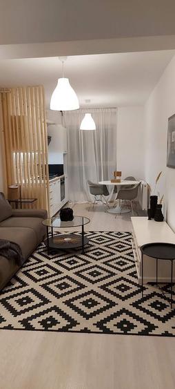 Apartament cu 2 camere decomandat, mobilat în Vitan-Bârzești