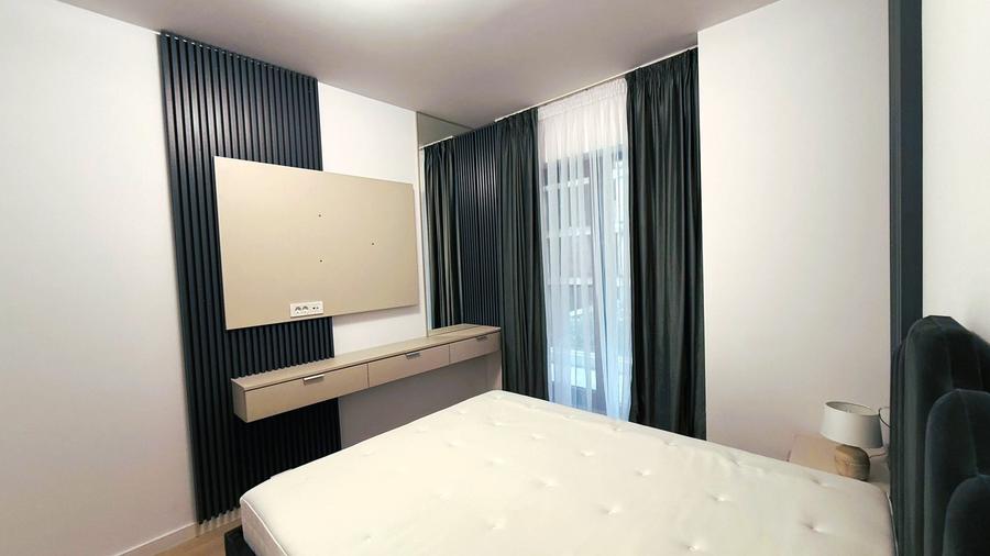 Apartament de doua camere oferit spre inchiriere -pret usor negociabil - 14