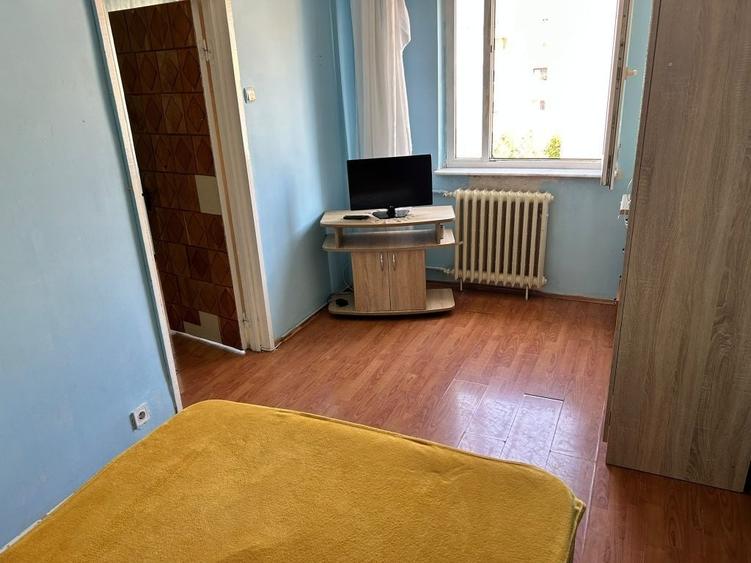 Apartament cu 2 camere semidecomandat în Găvana