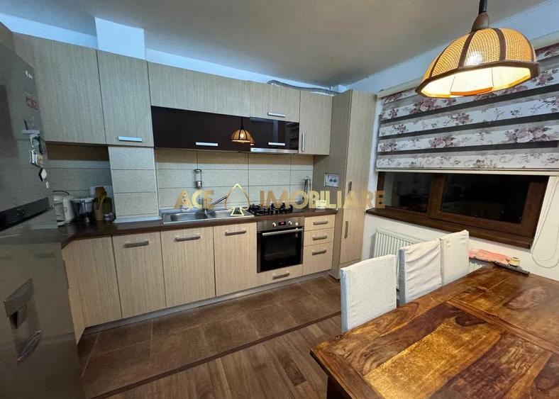 Apartament cu 2 camere decomandat, mobilat în Pantelimon