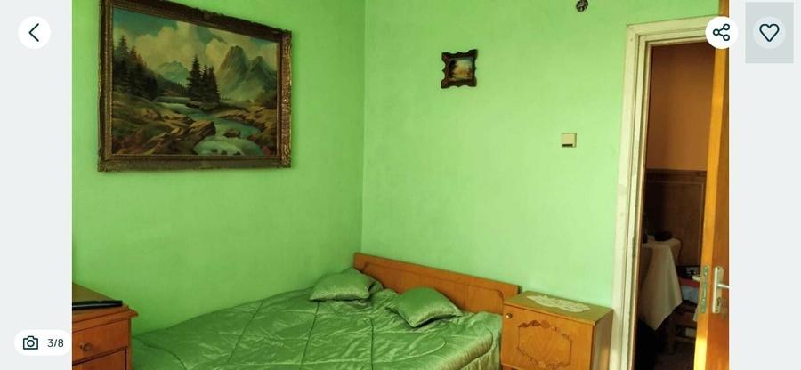 Apartament cu 3 camere decomandat, mobilat în Central