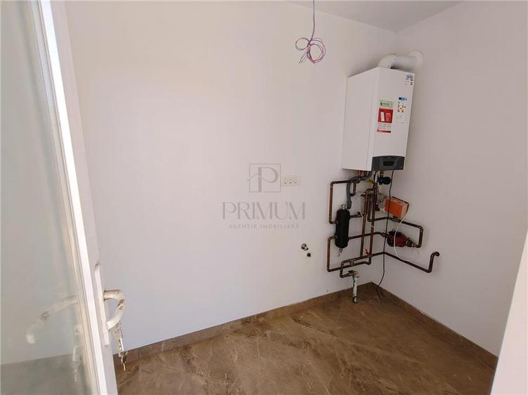Duplex cu 3 camere cu Canalizare în Moșnița Nouă