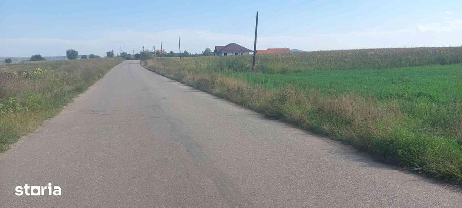 Teren de 5800 mp, în Luna