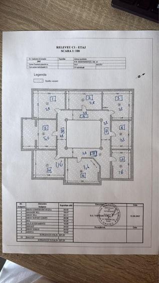 Spațiu comercial, de 473 mp, în Central