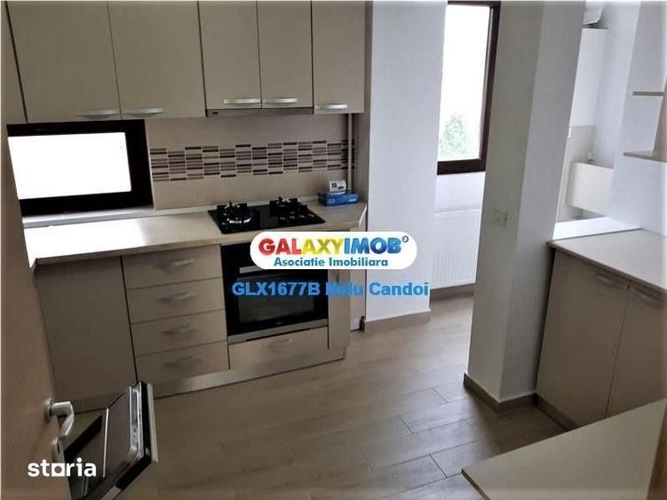 Apartament cu 2 camere, mobilat în 13 Septembrie