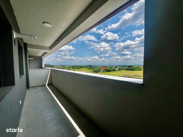 Apartament cu 2 camere în Copou