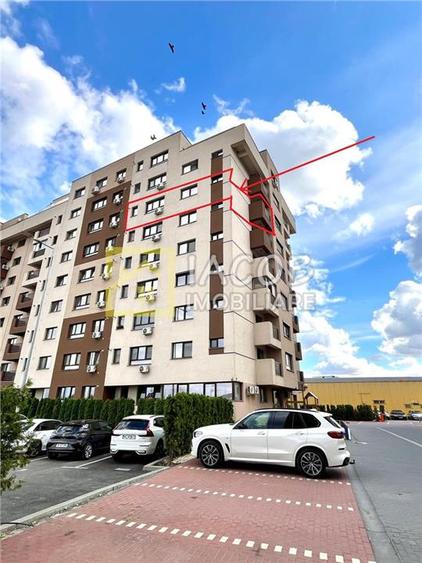 Apartament cu 3 camere decomandat în Ștefan cel Mare