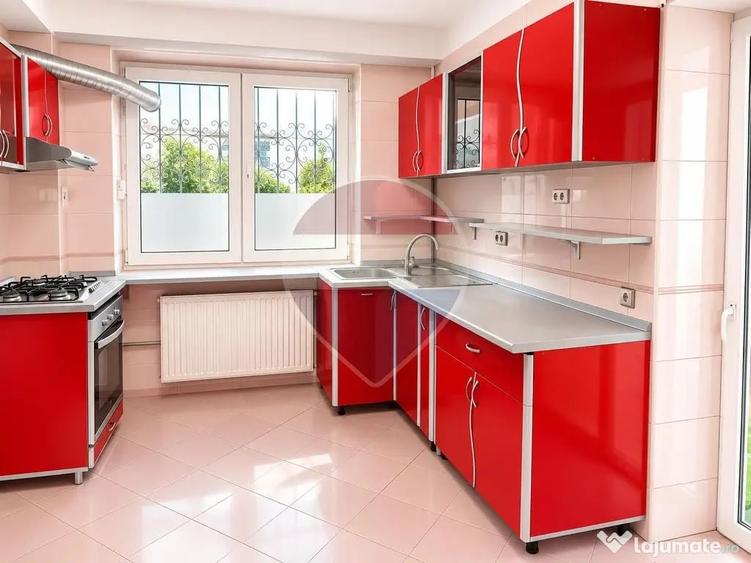Casă cu 6 camere cu Teren 169 Mp în Cotroceni