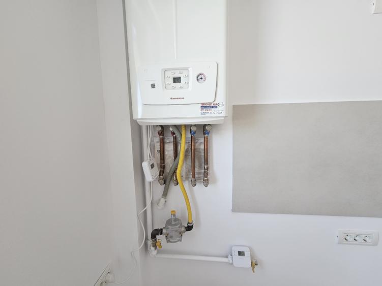 Apartament cu 2 camere semidecomandat în Freidorf