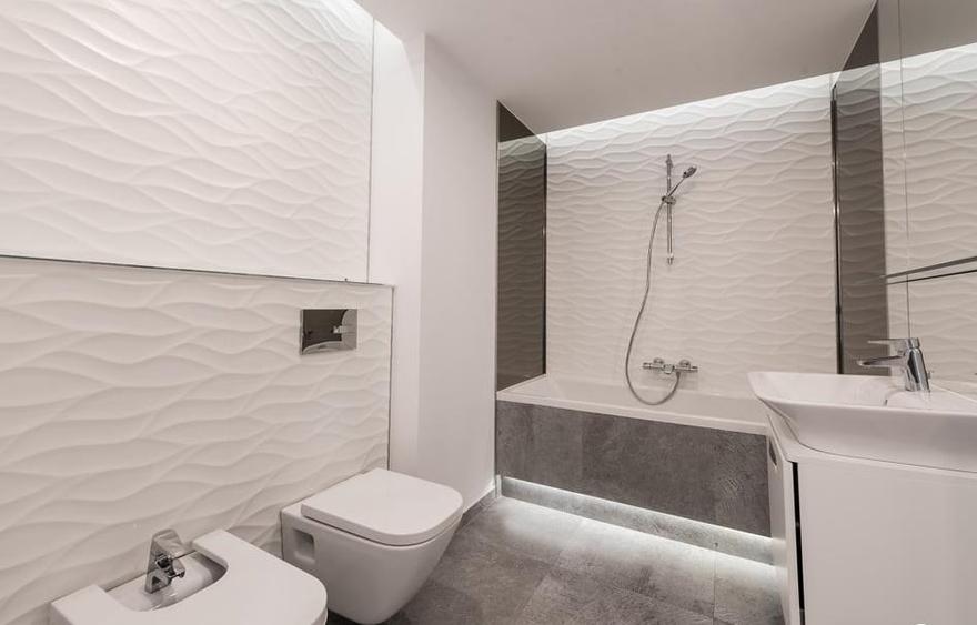 Herăstrău - Cortina Residence - 2 Camere - Etaj 9 - Terasă 20 mp - Parcare - 12