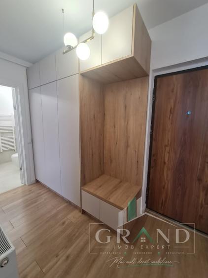Apartament cu 2 camere decomandat, mobilat în Florești