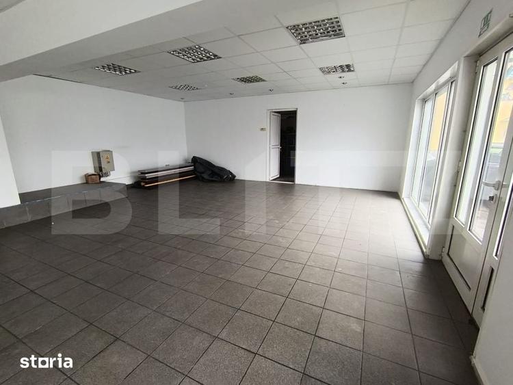 Spațiu comercial, de 77 mp, în Central
