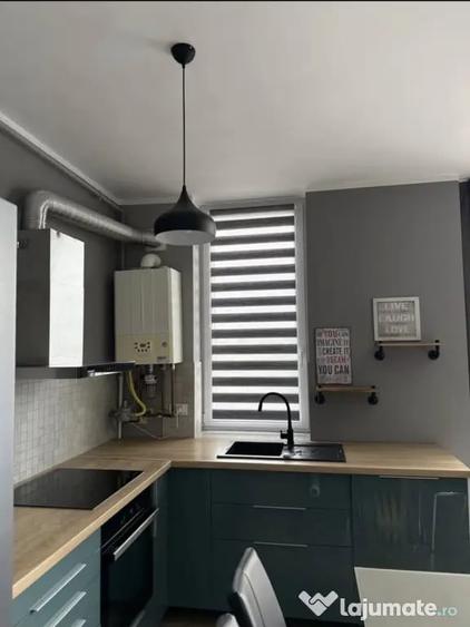 Apartament cu 2 camere semidecomandat în Lipovei
