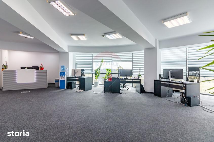 Spațiu comercial, de 240 mp, în Dristor