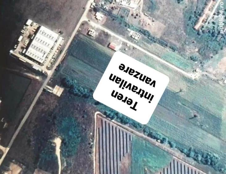 Teren de 20000 mp, în Central