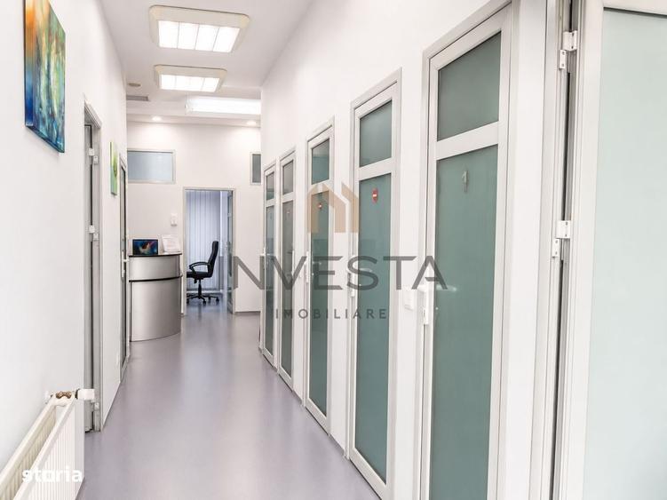 Spațiu comercial, de 134 mp, în Plopilor