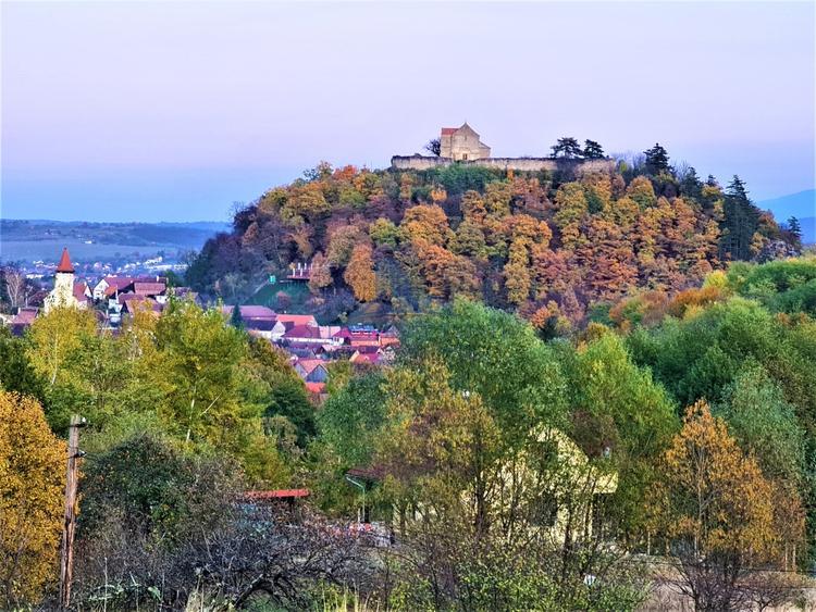Teren Construcții intravilan de 706 mp, în Cisnădioara