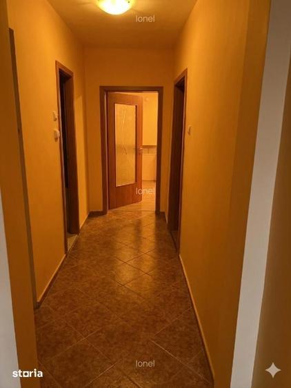 Apartament cu 2 camere decomandat în Grivița