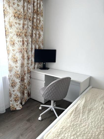 Apartament cu 2 camere în Florești