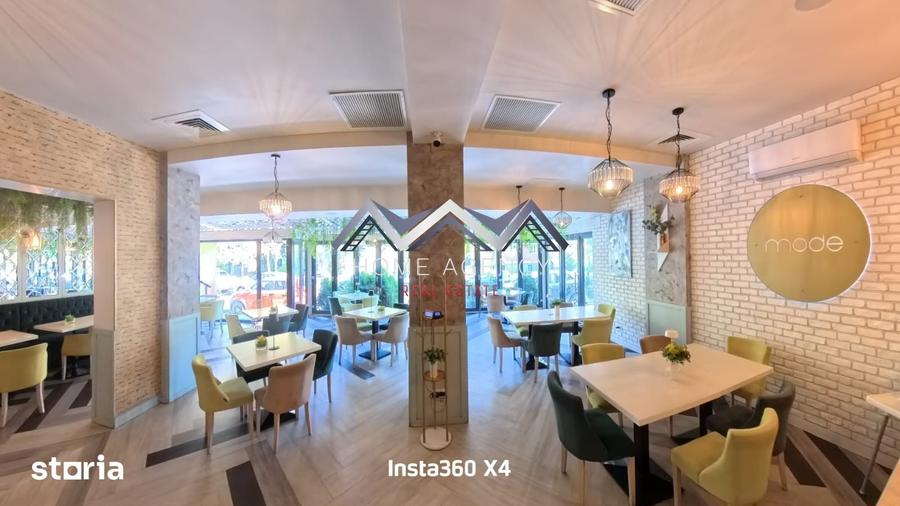 Restaurant de vanzare Otopeni ultracentral | afacere profitabila - 4