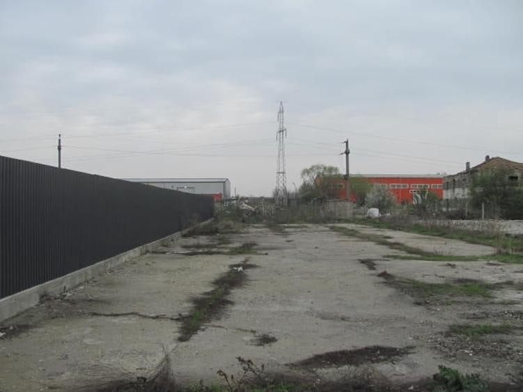 Teren Construcții intravilan de 2230 mp, în Central