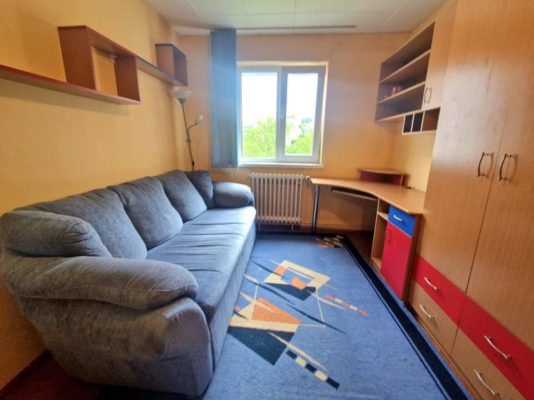 Apartament cu balcon si centrala proprie in zona BIG - 5