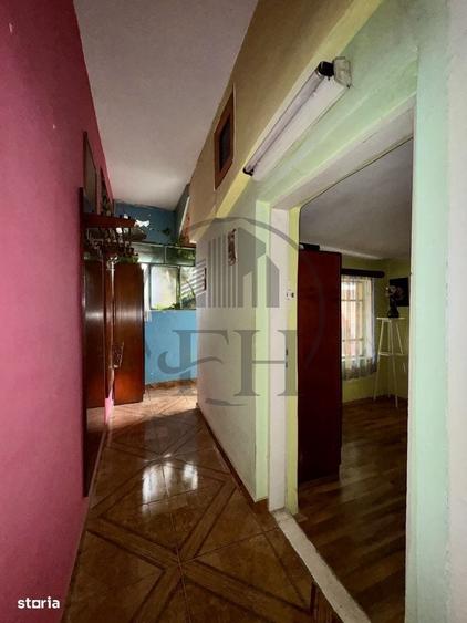 Casă cu 3 camere în Brătianu