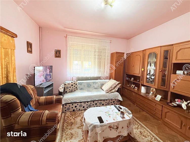 Casa individuala 1075 mp teren 125 mp utili zona Turnisor din Sibiu - 7