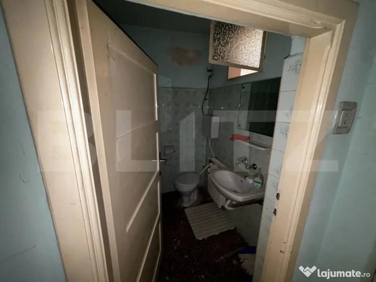 Casă cu 3 camere cu Teren 200 Mp în Șagului