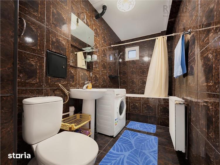 Apartament central 2 camere si parcare zona Patria mall AFI - 10