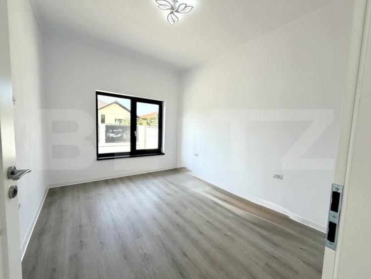 Casă individuală cu 4 camere cu Teren 424 Mp în Micești