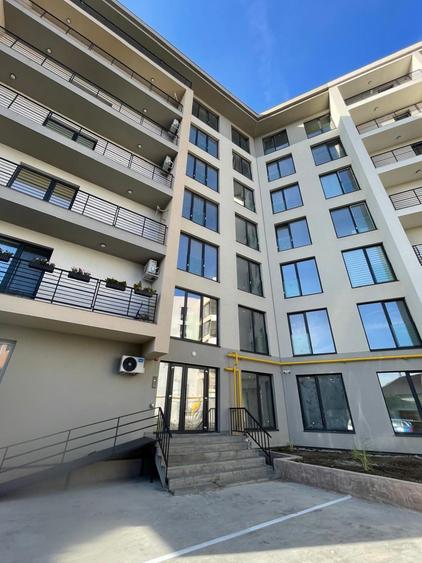 Exclusivitate - Dacia, garsoniera spatioasa in bloc nou, centrala gaz, parcare - 18